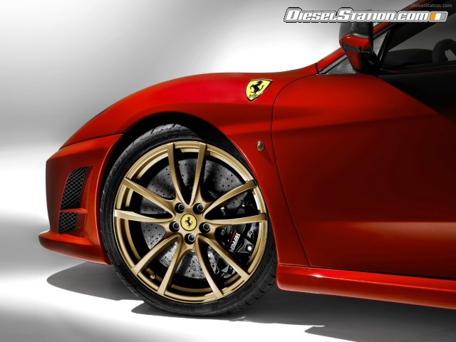 Ferrari F430 Scuderia Picture #0 Ferrari F430 Scuderia Picture #0